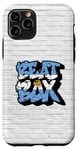 Coque pour iPhone 11 Pro Beat Box Argentine Beat Boxe Argentine