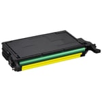Samsung CLP-770 Toner Gul CLT-Y6092S (7000 sidor). Kompatibel (ej Samsung original) miljöpatron. CLP-775.