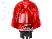 Siemens 8Wd5300-1Ab Signallampe (Ø X H) 70 Mm X 66 Mm Rød 1 Stk