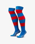 F.C. Barcelona Strike Away Knee-high Football Socks