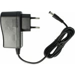 Vhbw - Bloc d'alimentation / chargeur compatible avec Bosch Unlimited ProAnimal Serie 8, Unlimited Serie 8 aspirateur sans-fil - Câble de 200 cm