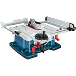 GTS10XC 110v 1650W Table Saw with Carriage - Bosch