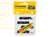 SWISSSTOP Fälgbromsbelägg inserts FlashPro BXP Aluminium rim