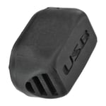 Lezyne Light Replacement Rubber Bungs - Black / Hecto XL Micro Bung