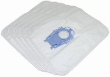 5 x Type P Dust Bags & Filter for BOSCH BSG8 Hoover Vacuum Cleaner