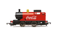 Hornby Coca-Cola 0-4-0T Steam Engine