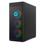 Lenovo Legion T7 Gaming Tower 34L Desktop (Intel Core i7, 32GB RAM, 1TB SSD, NVIDIA GeForce RTX 3080 Ti Graphics, Windows 11 Home) - Black