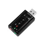 LOGILINK USB Lydkort 7.1