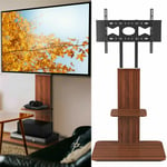 For 32-65” TV Screen Floor TV Stand Large Corner TV Mount Display Meeting Office