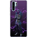 Huawei P30 Pro Skal / Mobilskal - Raven Fortnite Thunder