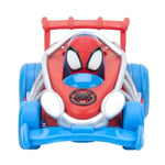 Spidey And His Amazing Friends - Pull Back Vehicle - Spidey (Snf0015) Toy NEW