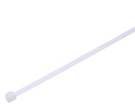 Kabelband 2,5X100 Natur, Max Ø-Diameter 20,5Mm, Temperatur -40°C Till +85°C, Draghållfasthet 80N, Polyamid (Pa) - (100 St)