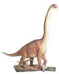 TAMIYA 60106-1:35 Brachiosaurus Diorama Set