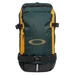 Oakley Unisex's Peak Rc 18l Backpack, Hunter Green (Helmet), One Size