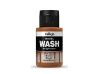 Vallejo 76.513, 35 Ml, Brun, Matt, Flaska