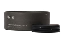 URTH Plus+ Magnetic Kit UV+CPL 67mm