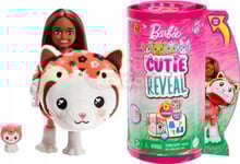 Lalka Barbie Mattel Barbie Color Reveal Chelsea Kotek-Panda Hrk28