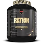 Redcon1 - Ration - Whey Protein Variationer Cookies & Cream - 2099g