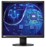 LG L1942TE-BF.AEU LCD 19 inch Monitor - Black