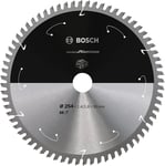 Sågklinga Bosch 2608837780; 254x30 mm; Z68