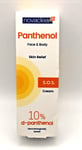 Novaclear Panthenol SOS Cream 50ml for Face & Body After Sun Cream Skin Relief