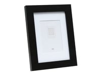 Fotoram Deknudt S66kf2 P1 30X30 Trä Svart Med Rekvisita