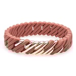 THE-RUBZ 15-100-513 - Bracelet Dam (15 MM X 19 CM)
