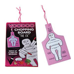 dgp Revenge Voodoo Doll, Boss Voodoo Doll, PMS Voodoo Doll, The Ex Voodoo Doll Chopping Board (The Ex Voodoo)