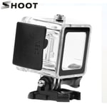 SHOOT Boîtier étanche pour Gopro Session 5 4 Session Hero4 Hero5 Session Go pro Accessoires