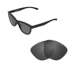 Walleva Replacement Lenses for Oakley Moonlighter Sunglasses - Multiple Options