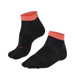 Falke RU4 Endurance Korta Löparstrumpor Dam Stl. 35-36 Svart