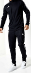 New Mens Adidas GM7319 Tiro21 Tracksuit Jacket & Joggers Black Size XL