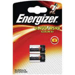 Energizer Alkaline Batteri 4lr44/a544 6v 2-pack (63933