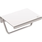 Ideal Standard Alu+ toalettpappershållare, matt silver