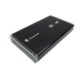 DYNAMODE 2.5 USB 2.0 SATA IDE Hard Drive Enclosure