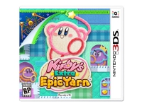 Kirby's Extra Epic Yarn - Nintendo 3DS, Nintendo 2DS, New Nintendo 2DS XL