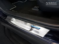 Avisa Instegslister i Borstad Stål Toyota RAV4 V Hybrid 2018-> HCAV23012