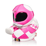 TUBBZ Pink Ranger Collectible Vinyl Rubber Duck Figure - Official Power Rangers Merchandise - Kids TV, Movies & Video Games