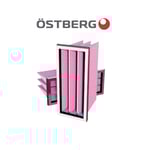Filtersats Östberg Heru 130 S