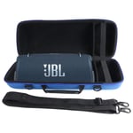Travel Hard Case for JBL xtreme 3 Portable Bluetooth Speaker by Aenllosi (only case) (Blue)