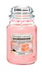 Yankee Candle rose lemonade