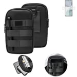 Belt bag for Motorola Moto G62 5G Mobile Phone Cover Protective holster