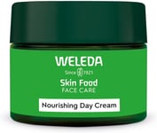 Weleda Skin Food Face Cream, Nourishing Day Cream Face Moisturiser, Dry Skin Cre