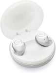 JBL Free X Truly Wireless In-Ear Bluetooth Sport and Active Headphones - White