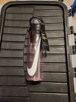 Nike 24oz Plastic HyperCharge Straw Swoosh Water Bottle AC9711 409