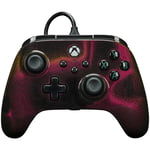 PowerA Advantage Wired Controller for Xbox Series X|S (Sparkle Wave)