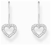 Thomas Sabo H2292-051-14 White Zirconia-Set Heart-Shaped Jewellery