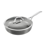Ballarini Salina Ceramic Granit traktörpanna med glaslock 28 cm