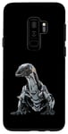 Coque pour Galaxy S9+ Robot Dragon Komodo