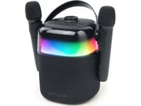 Głośnik Muse Muse Karaoke Speaker | M-530 Ka | 30 W | Bluetooth | Black | Portable | Wireless Connection